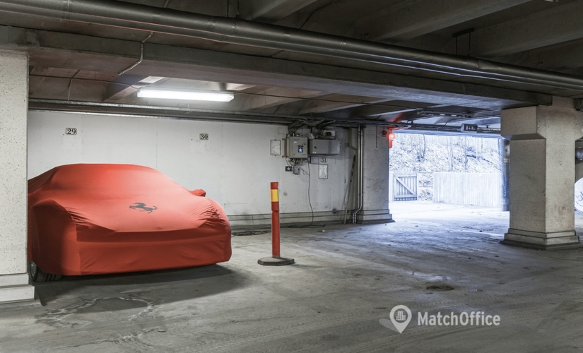 Affärscentrum(Yta:300 m²) för uthyrning i Varuvägen 9, 125 30 Älvsjö. Bra val | MatchOffice.se