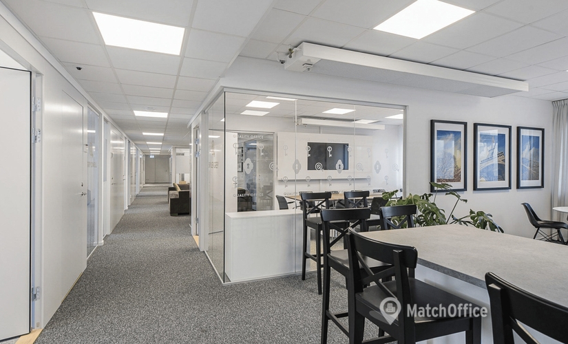 Virtuellt kontor för uthyrning i Varuvägen 9, 125 30 Älvsjö. Lång- och korttidsuthyrning | MatchOffice.se