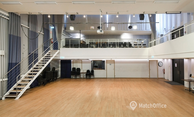 Kontorshotell(Yta:851 m²) för uthyrning i Södra Kansligatan 22, 802 84 Gävle. Handikappanpassad | MatchOffice.se