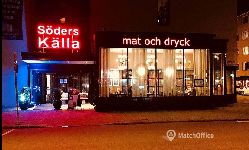 Affärscentrum(Yta:851 m²) att hyra i Södra Kansligatan 22, 802 84 Gävle. Bra läge | MatchOffice.se