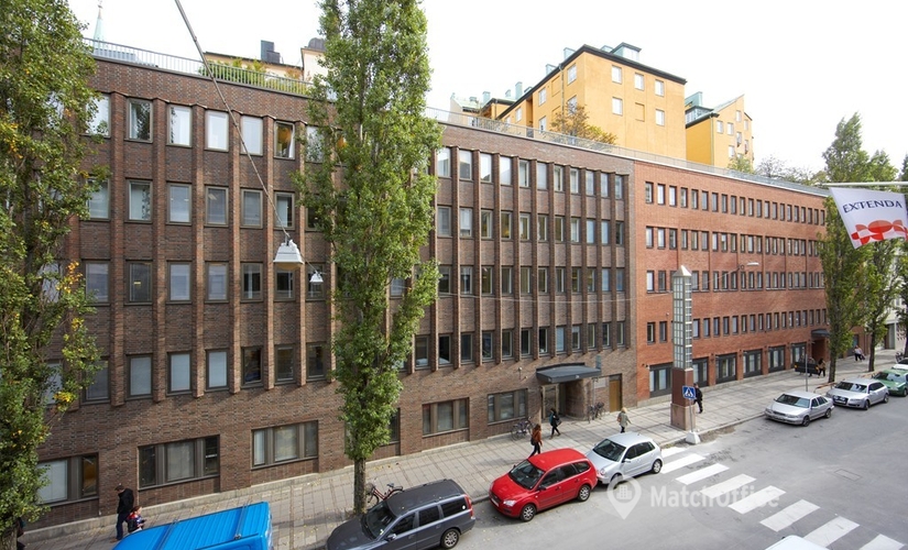 Kontorslokaler(Yta:200 m²)	att hyra i Stockholm, Luntmakargatan 22, 111 37 Norrmalm. Inga extra avgifter | MatchOffice.se