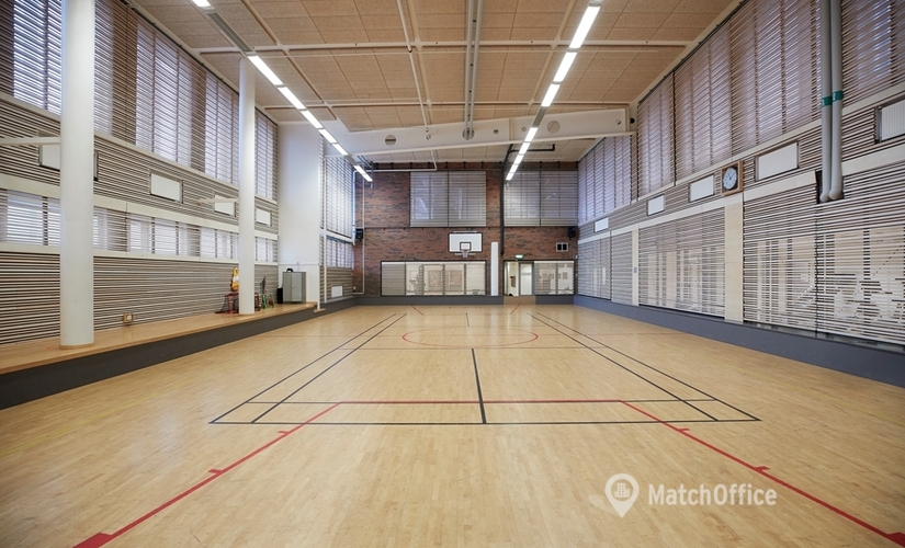 Kontorsutrymme(Yta:39 m²)	att hyra i Solna, Råsundavägen 12, 169 67 Solna. Fullt utbud av faciliteter | MatchOffice.se