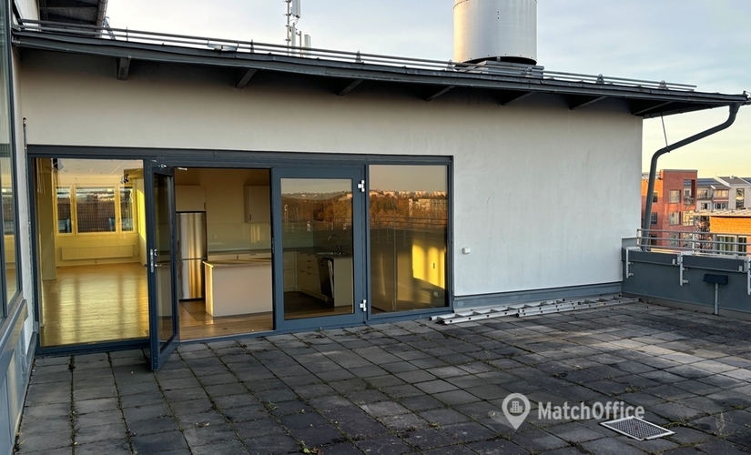 Kontorsrum(Yta:465 m²)	att hyra i Solna, Telegrafgatan 4, 169 72 Solna. Inga extra avgifter | MatchOffice.se