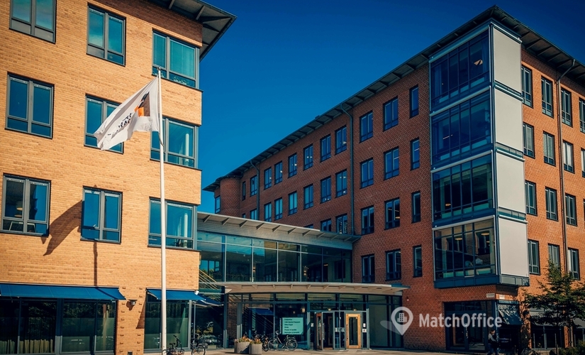 Kontorslokaler(Yta:465 m²)	att hyra i Solna, Telegrafgatan 4, 169 72 Solna. Bra läge | MatchOffice.se