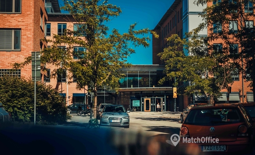 Kontor(Yta:465 m²) för uthyrning i Solna, Telegrafgatan 4, 169 72 Solna. Bra val | MatchOffice.se