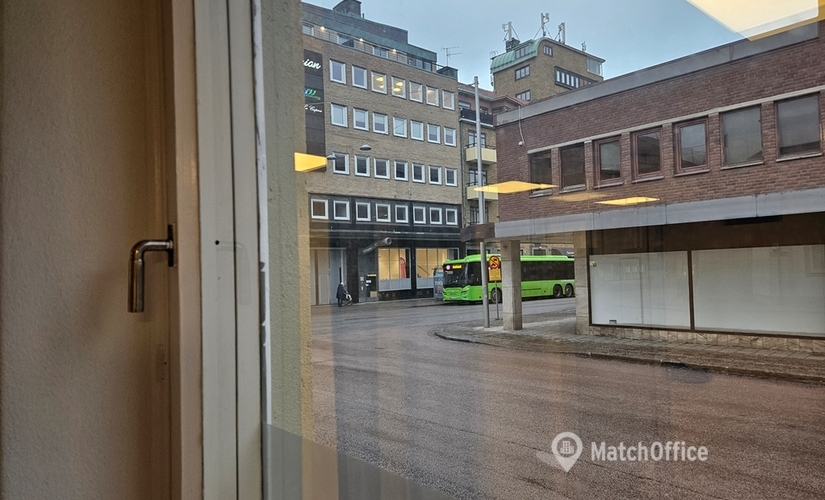 Kontorsutrymme(Yta:182 m²)	att hyra i Careliigatan 1, 633 20 Eskilstuna. Endast från verifierade hyresvärdar | MatchOffice.se