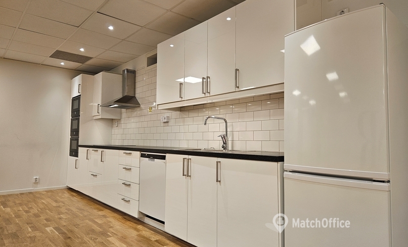 Kontorslokaler(Yta:182 m²)	att hyra i Careliigatan 1, 633 20 Eskilstuna. WiFi-anslutning ingår | MatchOffice.se