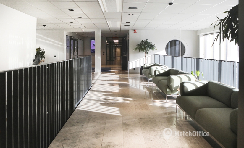 Kontorshotell(Yta:39 m²) att hyra i Kistagången 12, 164 40 Kista. WiFi-anslutning ingår | MatchOffice.se
