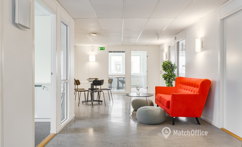 Kontorshotell(Yta:31 m²) för uthyrning i Måttbandsvägen 12, 187 66 Täby. Endast från verifierade hyresvärdar | MatchOffice.se