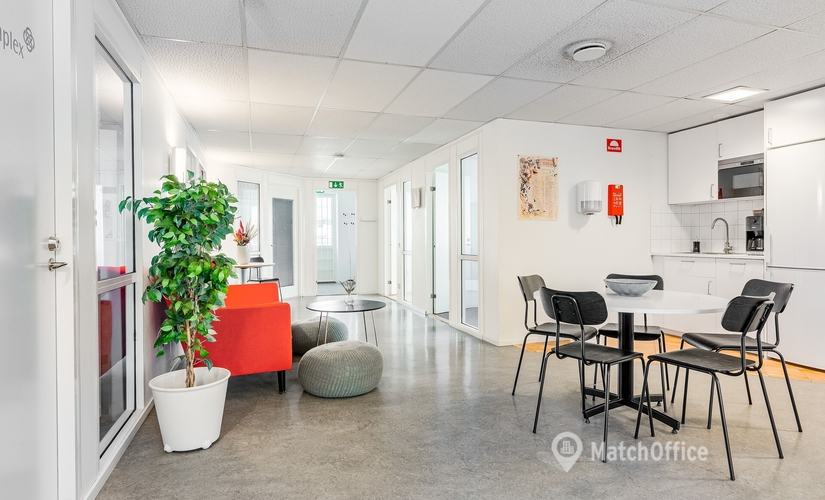 Företagshotell(Yta:31 m²) att hyra i Måttbandsvägen 12, 187 66 Täby. Fullt utbud av faciliteter | MatchOffice.se