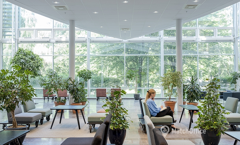 Kontorsplatser(Yta:354 m²) att hyra i Johan Willins gata 8, 416 64 Göteborg Centrum. Lång- och korttidsuthyrning | MatchOffice.se