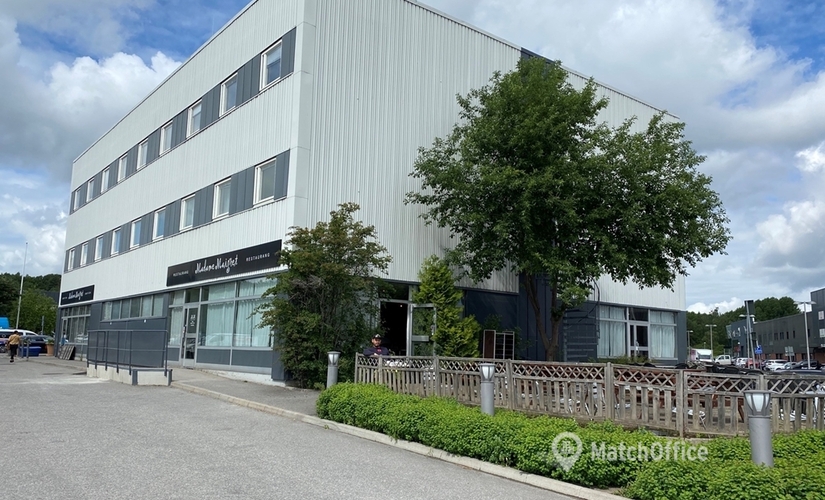 Kontorslokaler(Yta:272 m²)	att hyra i Finspångsgatan 54 B, 163 53 Kista. Bra läge | MatchOffice.se