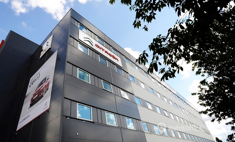 Kontorsrum(Yta:272 m²)	för uthyrning i Finspångsgatan 54 B, 163 53 Kista. Bra val | MatchOffice.se