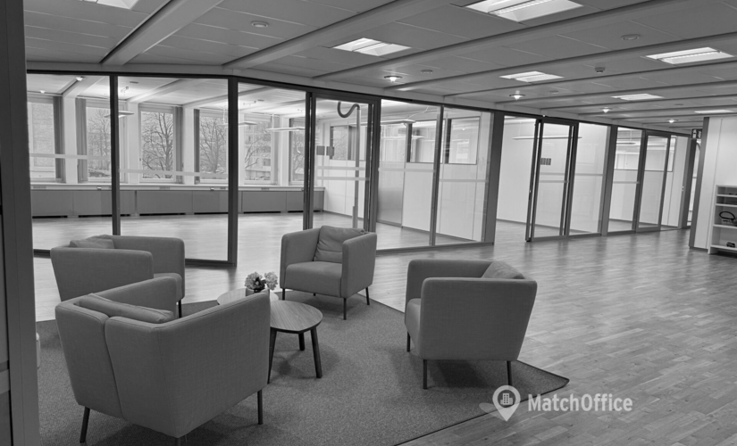 Kontorslokaler(Yta:38 m²) för uthyrning i Stensjögatan, 217 65 Malmö Väster. Handikappanpassad | MatchOffice.se