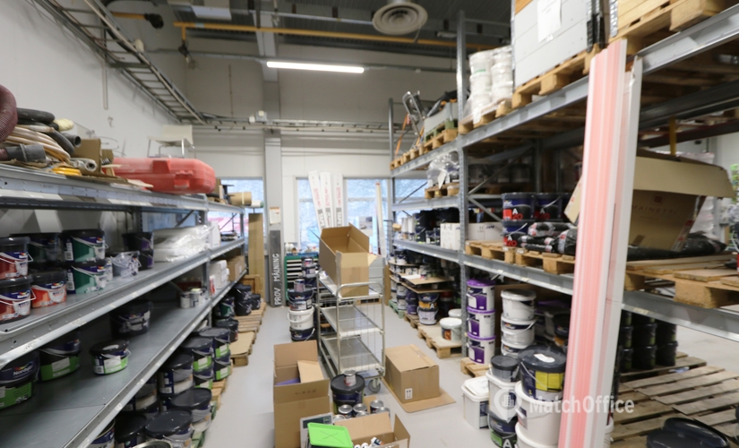 555 m² Warehouse storage up for rent in Hisingen, Norra Deltavägen 3 (417 30) - 3 | MatchOffice