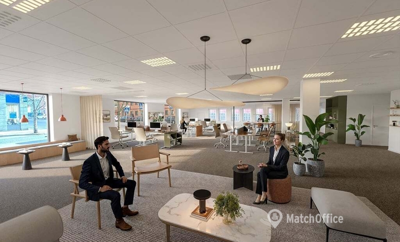 Butikslokal(Yta:334 m²) att hyra i Älvsjö, Johan Skyttes Väg 194, 125 34 Älvsjö. Bra läge | MatchOffice.se