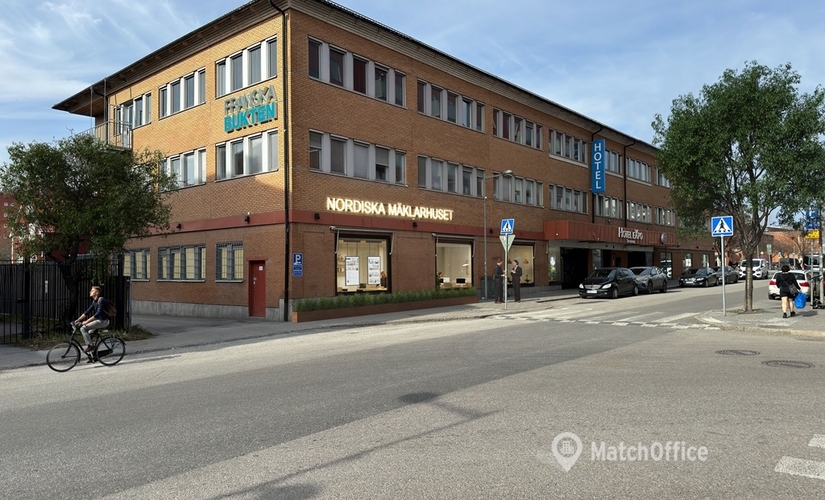 Butik(Yta:334 m²) att hyra i Älvsjö, Johan Skyttes Väg 194, 125 34 Älvsjö. Bra läge | MatchOffice.se