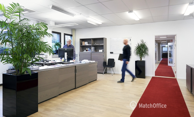 Kontor(Yta:300 m²) att hyra i Stadiongatan 65, 217 62 Malmö Centrum. Handikappanpassad | MatchOffice.se