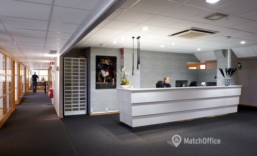 Kontorsplatser(Yta:300 m²) att hyra i Stadiongatan 65, 217 62 Malmö Centrum. Handikappanpassad | MatchOffice.se