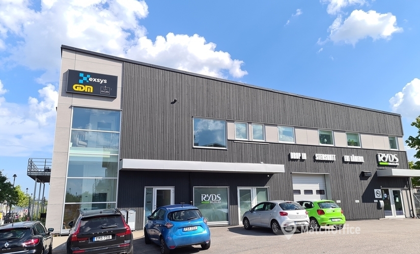 Företagshotell(Yta:798 m²) att hyra i Gävle, Södra Skeppsbron 17, 802 84 Gävle. Handikappanpassad | MatchOffice.se