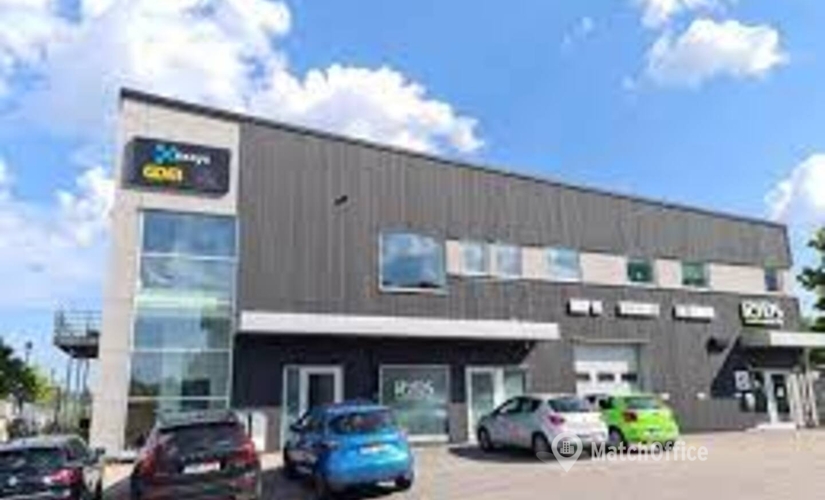 641 m² Business center in Gavle, Gävle (802 84) - 1 | MatchOffice.com