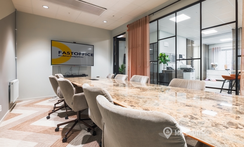 100 m² Serviced office in Gavle, Gävle (802 57) - 1 | MatchOffice.com