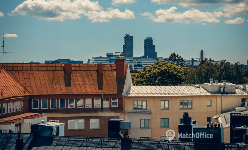 Kontor(Yta:2686 m²)	för uthyrning i Solna, Råsundavägen 4, 169 67 Solna. WiFi-anslutning ingår | MatchOffice.se