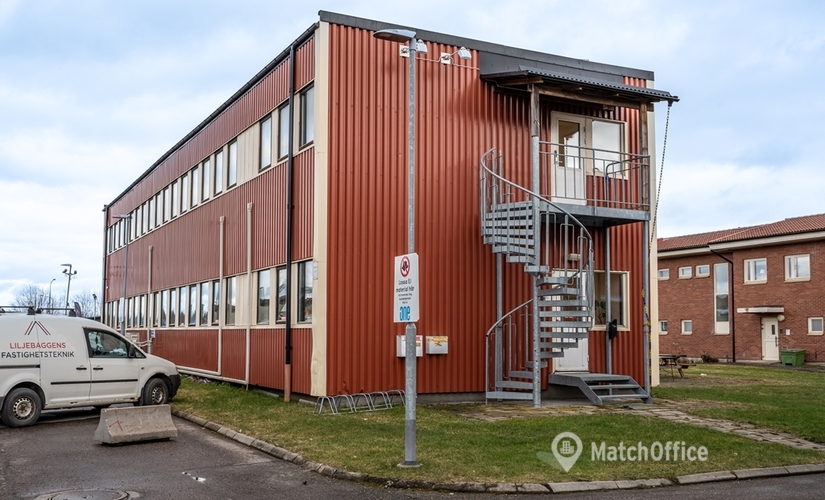 Kontorsutrymme(Yta:185 m²) för uthyrning i Norrköping, Risängsgatan 19, 602 28 Norrköping. WiFi-anslutning ingår | MatchOffice.se