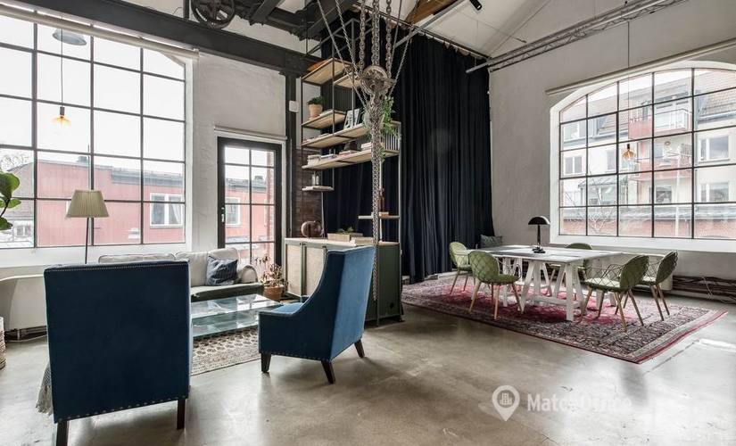 78 m² Business center in Nacka, Uppfinnargränd 5 (131 60) - 1 | MatchOffice