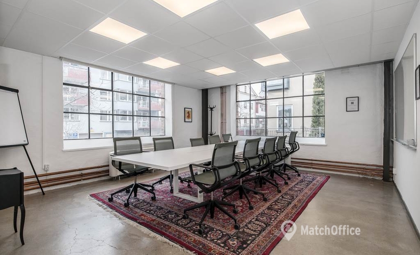 Affärscentrum(Yta:50 m²) att hyra i Uppfinnargränd 7, 131 60 Nacka. Handikappanpassad | MatchOffice.se