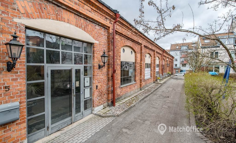 Företagshotell(Yta:50 m²) att hyra i Uppfinnargränd 7, 131 60 Nacka. Fullt utbud av faciliteter | MatchOffice.se