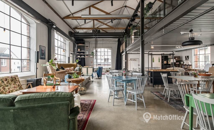 Företagshotell(Yta:50 m²) att hyra i Uppfinnargränd 7, 131 60 Nacka. Inga extra avgifter | MatchOffice.se