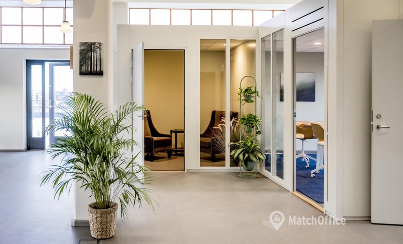 Företagshotell(Yta:335 m²) för uthyrning i Kvarngränd 4, 131 31 Nacka. Fullt utbud av faciliteter | MatchOffice.se