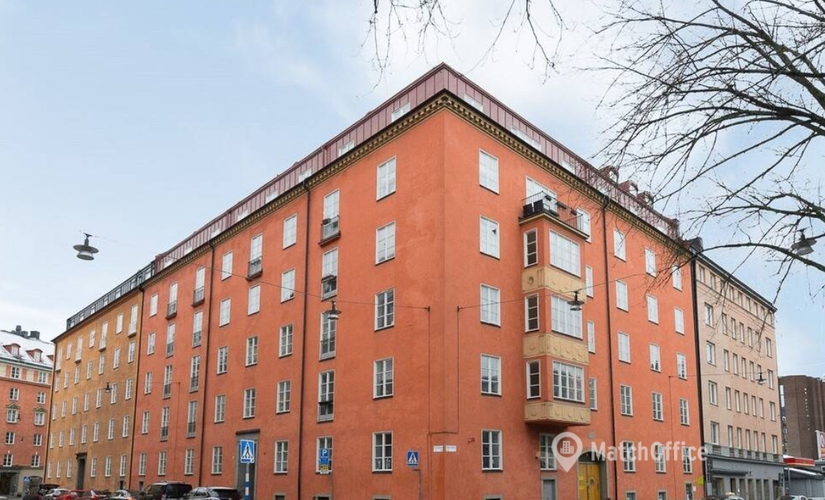 Kontorslokaler(Yta:442 m²) att hyra i Fryxellsgatan 3, 114 25 Östermalm. Handikappanpassad | MatchOffice.se