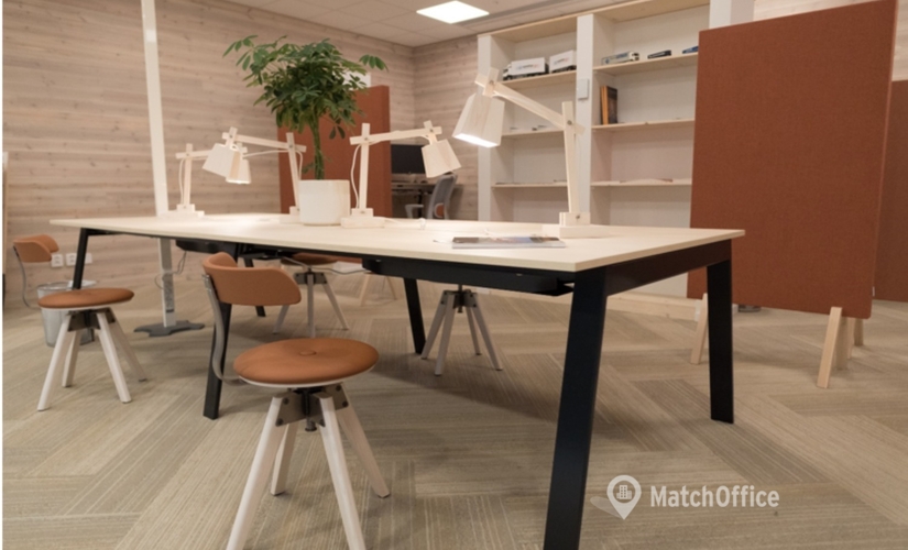 900 m² Commercial shop for rent in Gavle, Skolgången 13 (802 62) - 2 | MatchOffice.com