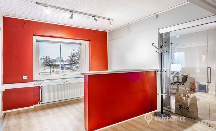 Kontorslokaler(Yta:184 m²)	för uthyrning i Norrköping, Lindövägen 72, 602 28 Norrköping. Endast från verifierade hyresvärdar | MatchOffice.se
