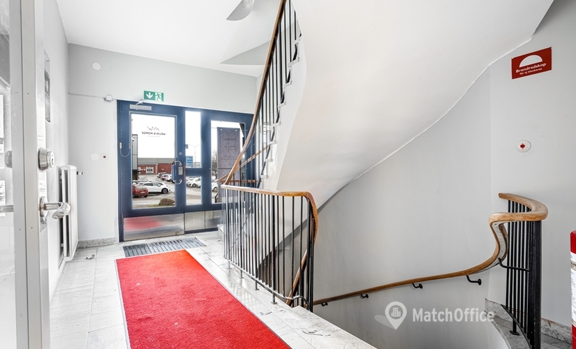 Kontorslokaler(Yta:184 m²)	för uthyrning i Norrköping, Lindövägen 72, 602 28 Norrköping. Inga extra avgifter | MatchOffice.se