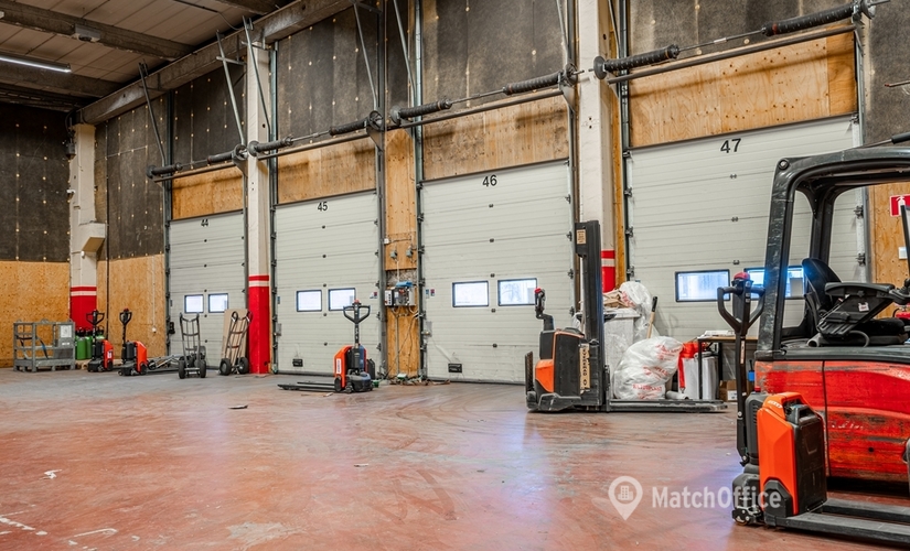 520 m² Warehouse storage for rent in Norrkoping, Litiumgatan 8 (602 28) - 2 | MatchOffice