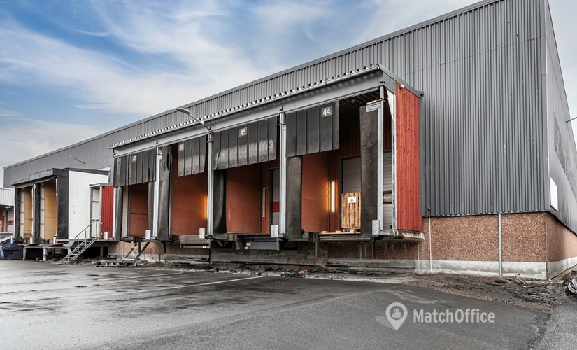 Lager(Yta:520 m²) att hyra i Litiumgatan 8, Norrköping, 602 28 Norrköping. Fullt utbud av faciliteter | MatchOffice.se