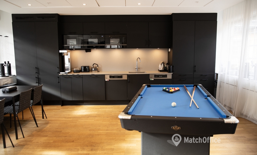 Kontorsutrymme(Yta:150 m²)	att hyra i Kungsgatan 32, 111 35 Norrmalm. Lång- och korttidsuthyrning | MatchOffice.se