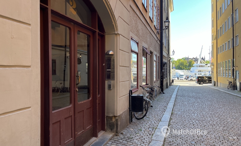 Kontor(Yta:40 m²) för uthyrning i Bredgränd 2, 111 30 Södermalm. Handikappanpassad | MatchOffice.se
