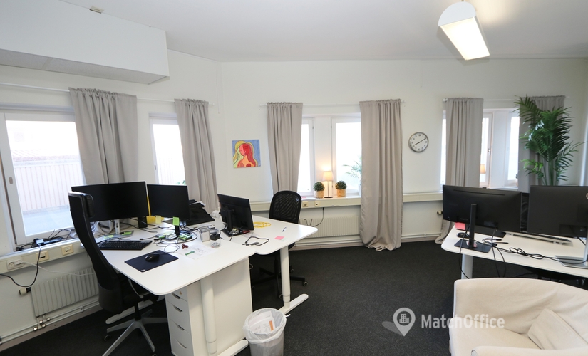 Kontorsplatser(Yta:373 m²) att hyra i Gruvgatan 35B, 421 30 Askim-Frölunda-Högsbo. Endast från verifierade hyresvärdar | MatchOffice.se