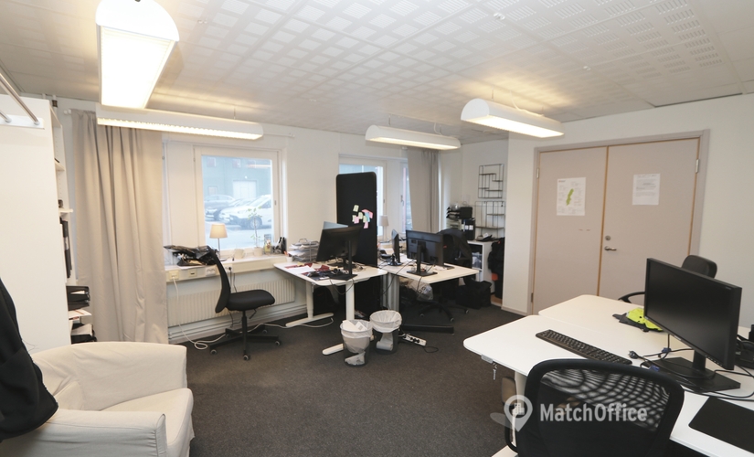 Kontorslokaler(Yta:373 m²)	att hyra i Gruvgatan 35B, 421 30 Askim-Frölunda-Högsbo. Bra val | MatchOffice.se