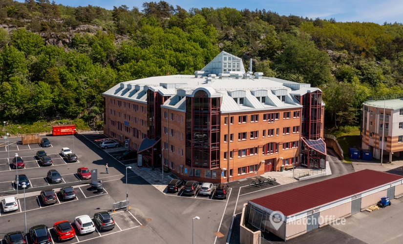 Kontorslokaler(Yta:373 m²) att hyra i Gruvgatan 35B, 421 30 Askim-Frölunda-Högsbo. Bra val | MatchOffice.se