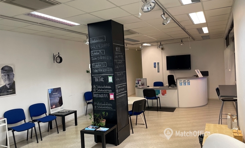 Butik(Yta:74 m²) för uthyrning i Sollentuna, ANIARAPLATSEN 2-4, 191 47 Sollentuna. Bra val | MatchOffice.se