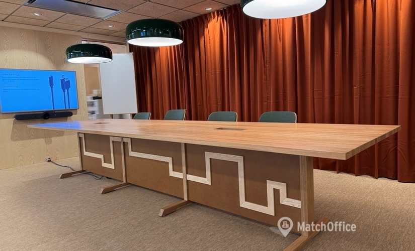 Kontorslokaler(Yta:298 m²)	att hyra i Stockholm, Luntmakargatan 22, 111 37 Norrmalm. Lång- och korttidsuthyrning | MatchOffice.se