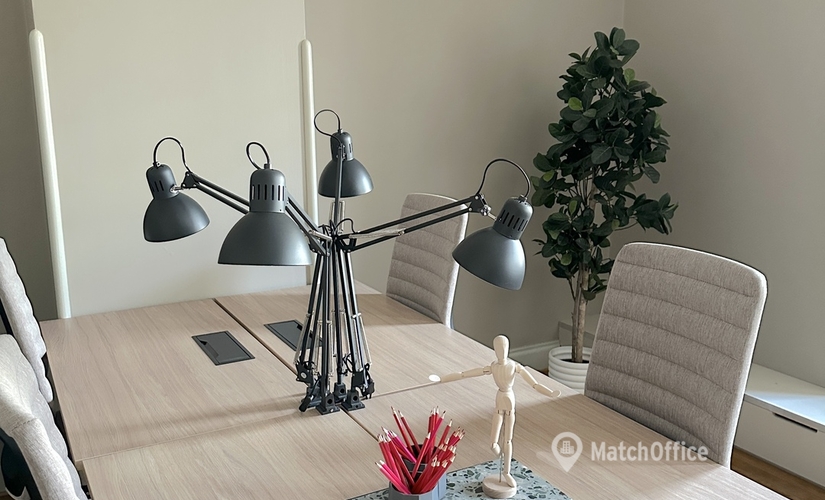 Kontorslokaler(Yta:57 m²) att hyra i Vasagatan 28, 111 20 Norrmalm. Lång- och korttidsuthyrning | MatchOffice.se