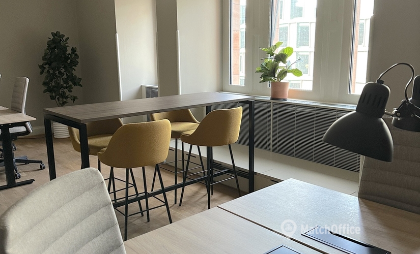 Kontorslokaler(Yta:57 m²)	att hyra i Vasagatan 28, 111 20 Norrmalm. Lång- och korttidsuthyrning | MatchOffice.se