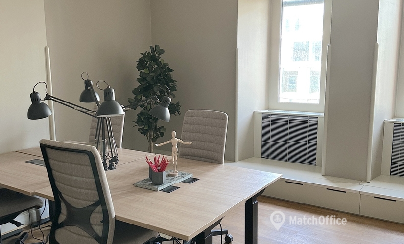 Kontorslokaler(Yta:57 m²)	att hyra i Vasagatan 28, 111 20 Norrmalm. Inga extra avgifter | MatchOffice.se