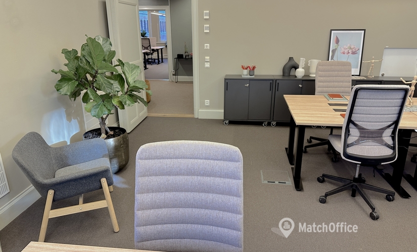Kontorsutrymme(Yta:36 m²) för uthyrning i Vasagatan 28, 111 20 Norrmalm. Inga extra avgifter | MatchOffice.se